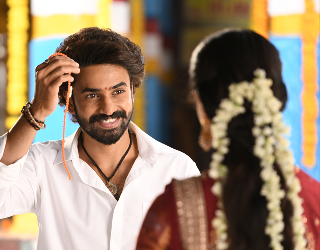 Devaki Nandana Vasudeva Movie Photos